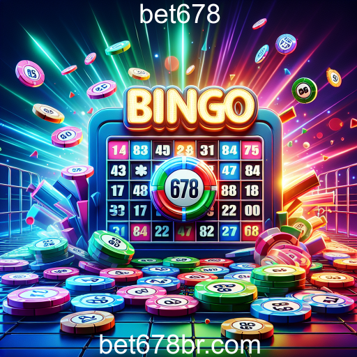 Bingo: O Jogo de Azar que Conquista no bet678