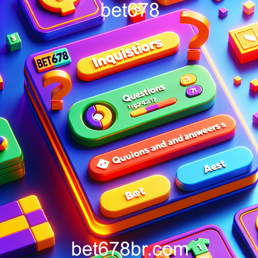 Explorando a Categoria 'Dúvidas' do Bet678: Um Jogo de Palavras-Chave que Envolve e Educa