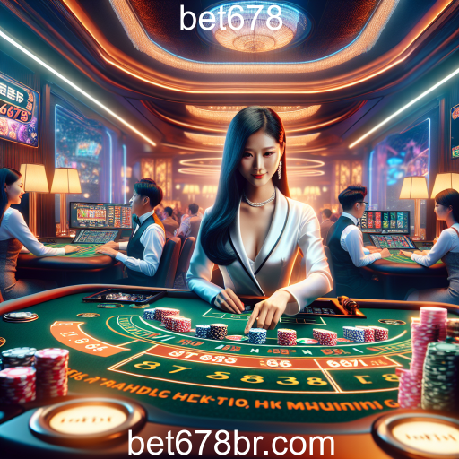 A Emoção dos Jogos Ao Vivo no Bet678