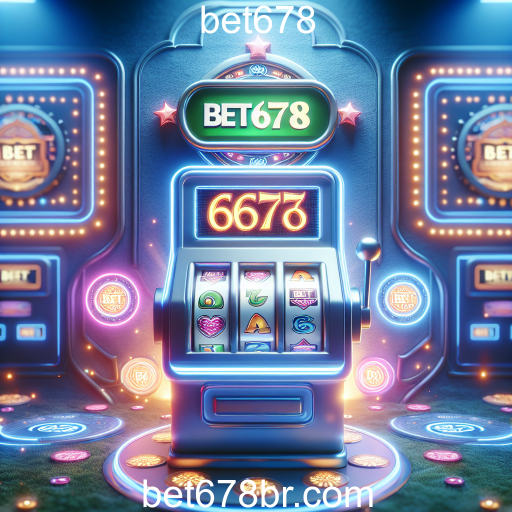 A Emocionante Experiência dos Slots em Bet678