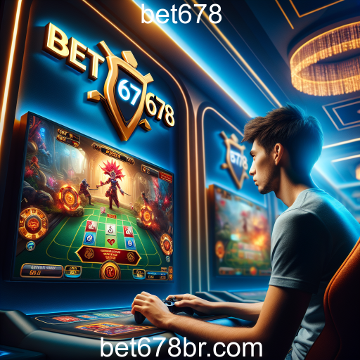 A Importância dos Tutoriais em Jogos: Aprenda e Melhore com o Bet678